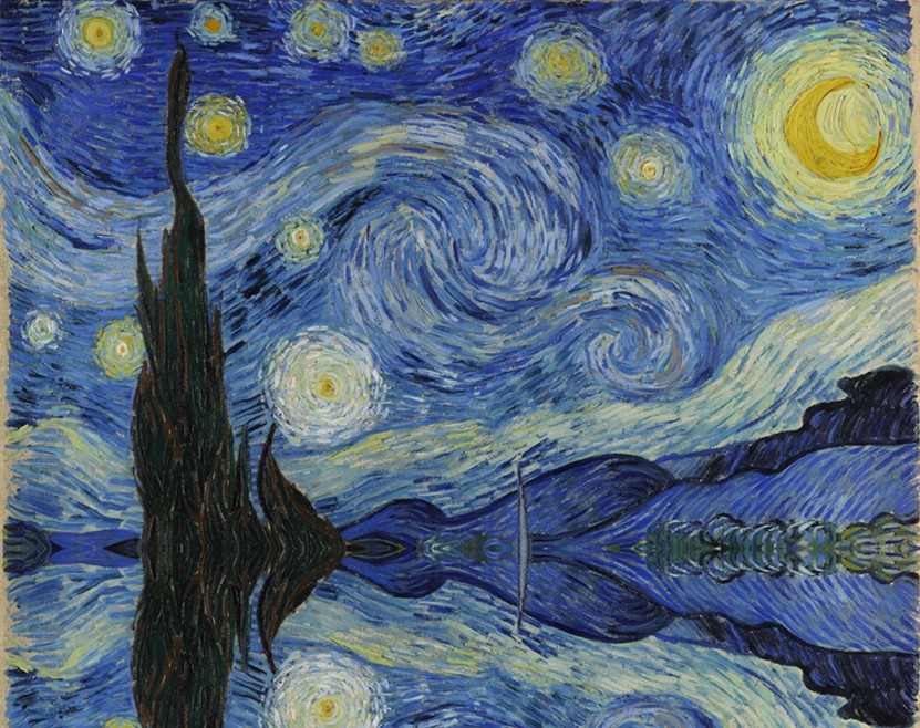 1782976887167554.jpg 星月夜The Starry Night