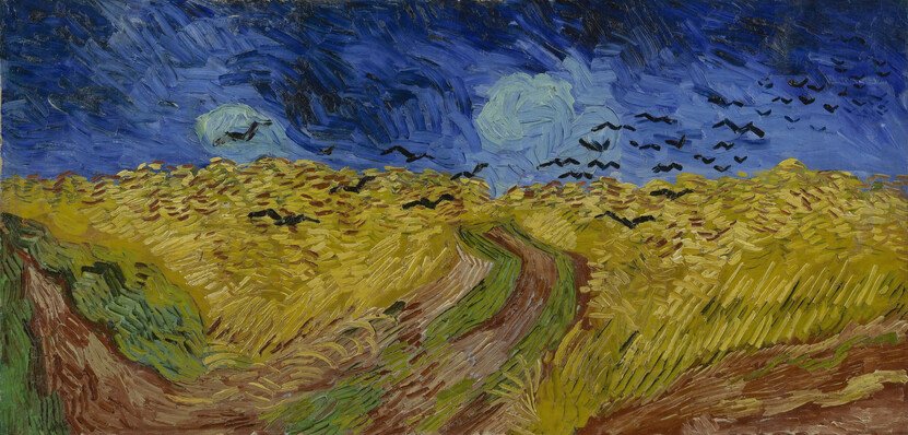 1783679239391587.jpg 麦田群鸦Wheat Field with Crows