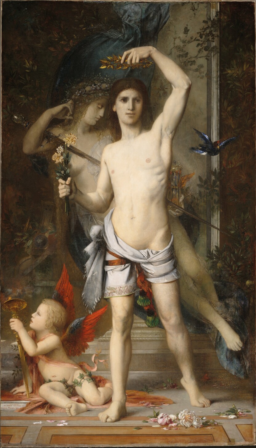 1785740326184247.jpg 年轻男子与死亡The Young Man and Death