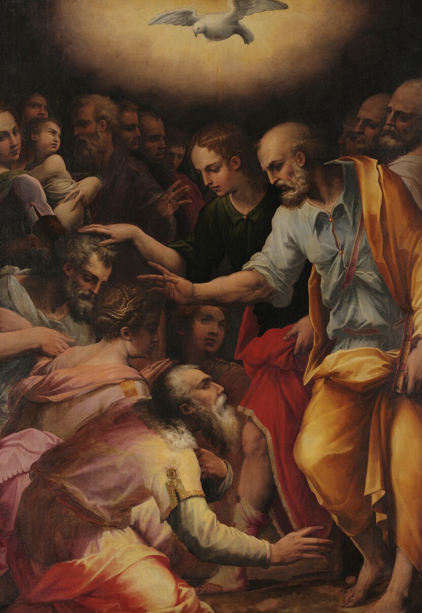 1785913872957615.jpg 使徒彼得与约翰祝福The Apostle Petrus and John Blessing