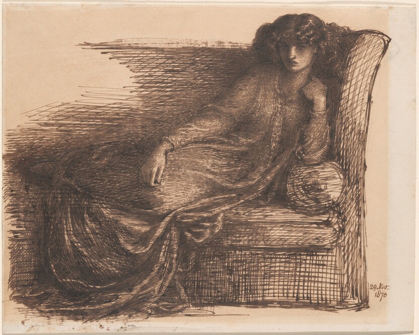简·莫里斯Jane Morris