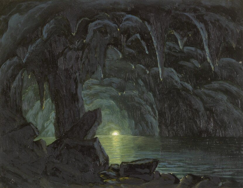 1788247340990725.jpg 卡普里岛蓝洞The Blue Grotto, Capri