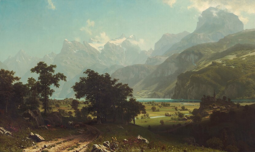 1788250379954613.jpg 卢塞恩湖Lake Lucerne