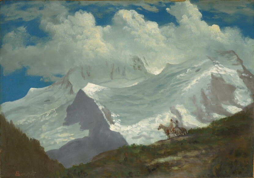 落基山脉In the Rockies