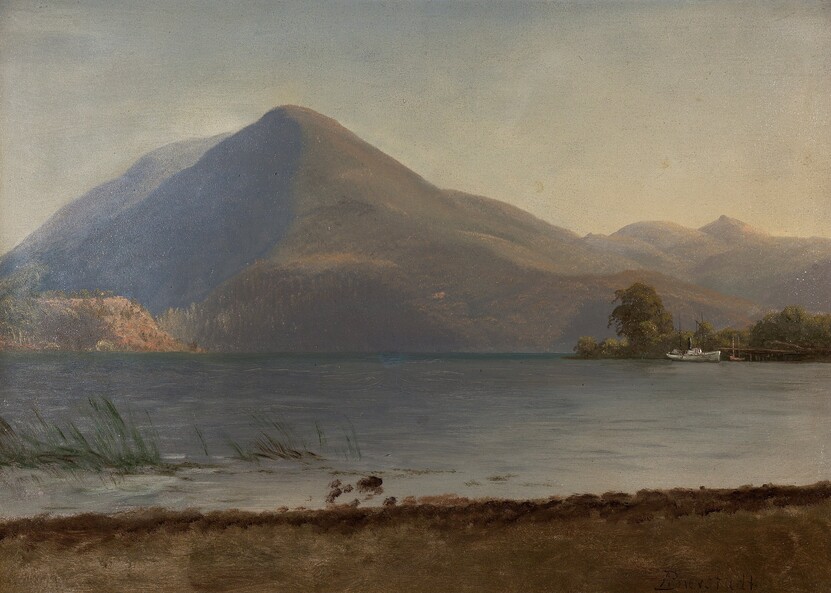 哈德逊河上On the Hudson