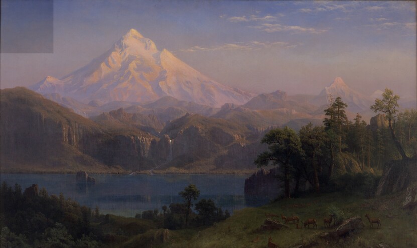 胡德山Mount Hood