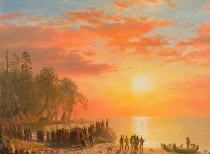 1788317684923089.jpg 海瓦萨的离别Departure of Hiawatha