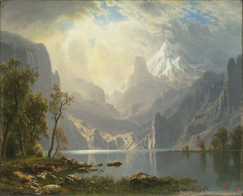 在内华达山脉In the Sierras