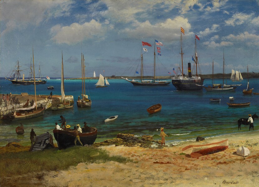 拿骚港Nassau Harbor