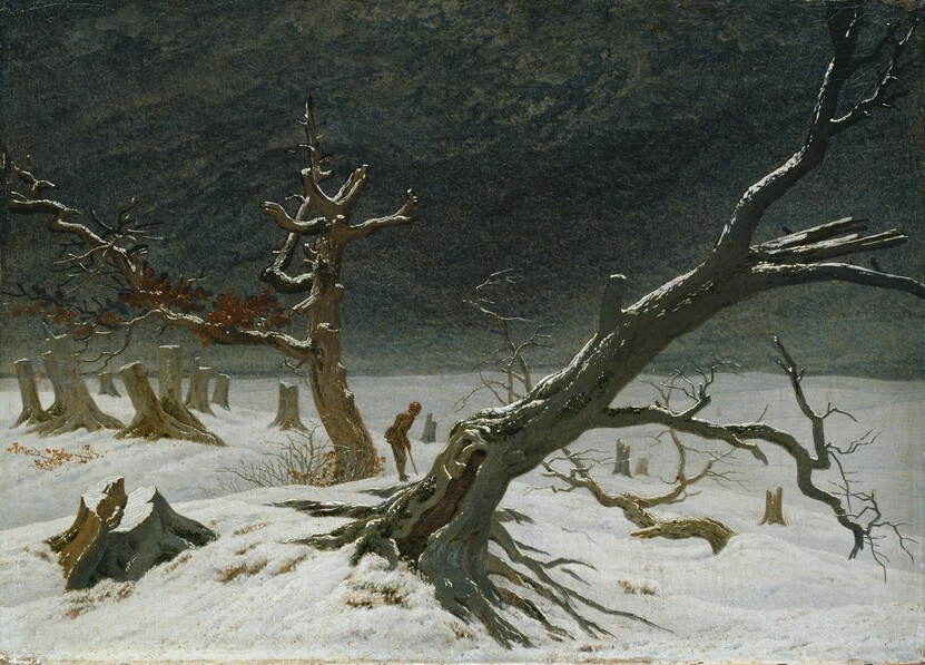 1788491437390203.jpg 冬日风景Winter Landscape