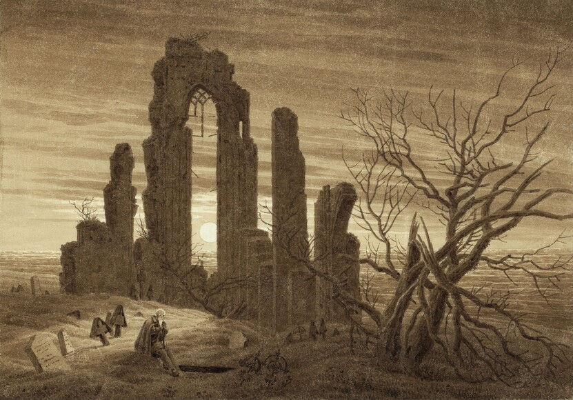 1788839457895176.jpg 冬季—夜晚—晚年与死亡(选自1803年《一天中的不同时段与人生各阶段》系列)