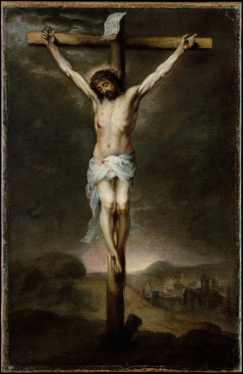 耶稣受难The Crucifixion