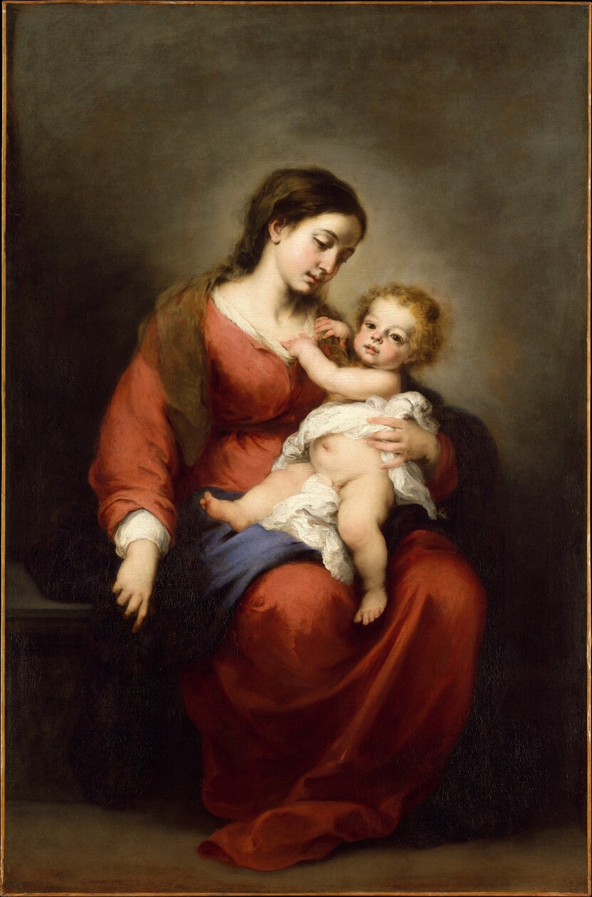 1788934187795439.jpg 圣母与圣婴Virgin and Child