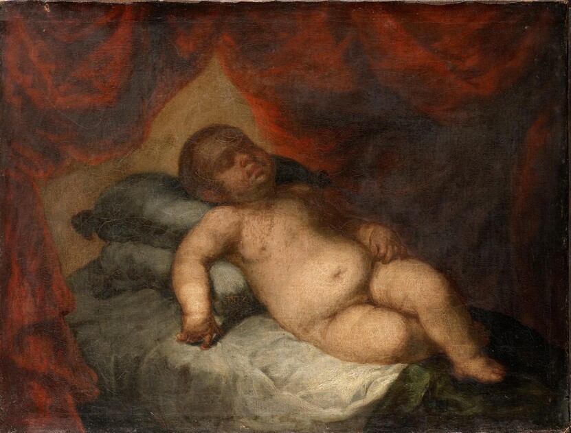 1789354935839223.jpg 熟睡的圣婴Infant Christ Asleep