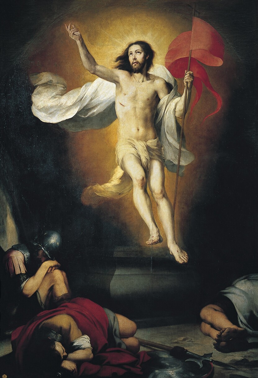 The Resurrection of the Lord‌