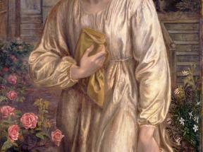 比阿特丽斯的问候Salutation of Beatrice
