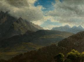 落基山脉In the Rocky Mountains