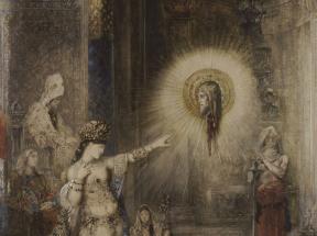 幻影The Apparition(w720xh1060cm)