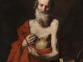 圣杰罗姆Saint Jerome