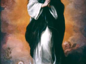 无染原罪Inmaculada Concepción