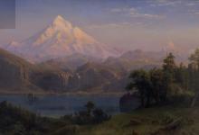 胡德山Mount Hood