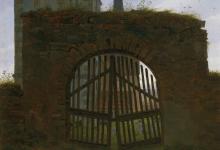 墓地大门The Cemetery Gate