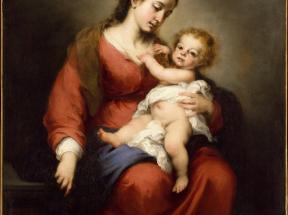 圣母与圣婴Virgin and Child