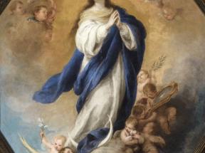 圣母无染原罪Immaculate Conception