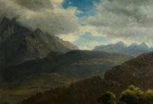 落基山脉In the Rocky Mountains
