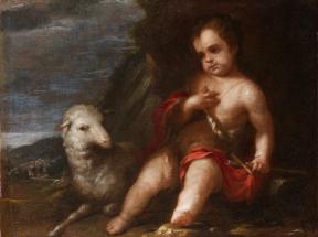 圣约翰婴儿Infant St John