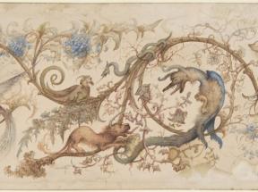 邪恶的寓言Allegory of Vices