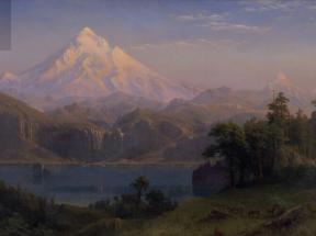 胡德山Mount Hood