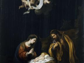 耶稣诞生The Nativity