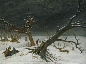 冬日风景Winter Landscape