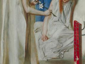 天使报喜The Annunciation