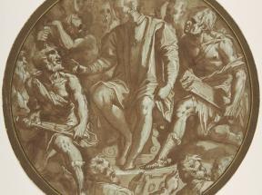 Grand Duke Cosimo I of Tuscany Surrounded by his Artists