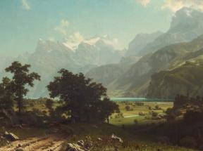 卢塞恩湖Lake Lucerne