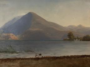 哈德逊河上On the Hudson