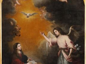圣母报喜Annunciation