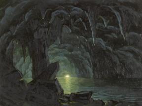 卡普里岛蓝洞The Blue Grotto, Capri