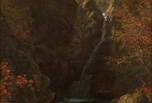 格伦·埃利斯瀑布Glen Ellis Falls
