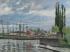 蓬托瓦兹水闸The Lock at Pontoise