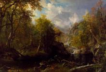 翡翠池The Emerald Pool