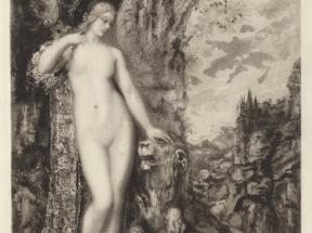 多情的狮子The Amorous Lion [Le lion amoureux]