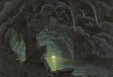卡普里岛蓝洞The Blue Grotto, Capri