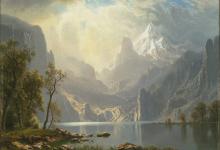 在内华达山脉In the Sierras