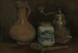 带罐子的静物Still Life with a Jar