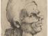 巨大的怪诞头像Large Grotesque Head