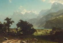 卢塞恩湖Lake Lucerne