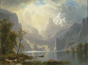 在内华达山脉In the Sierras